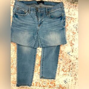 Aeropostale jeggings regular medium wash